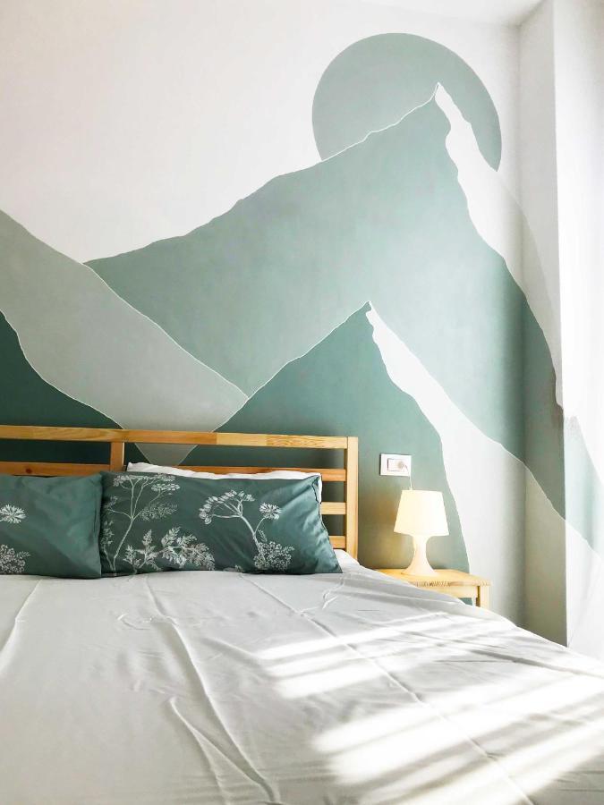 Il Mallo Verde - Lake Como B&B Mandello del Lario Eksteriør billede