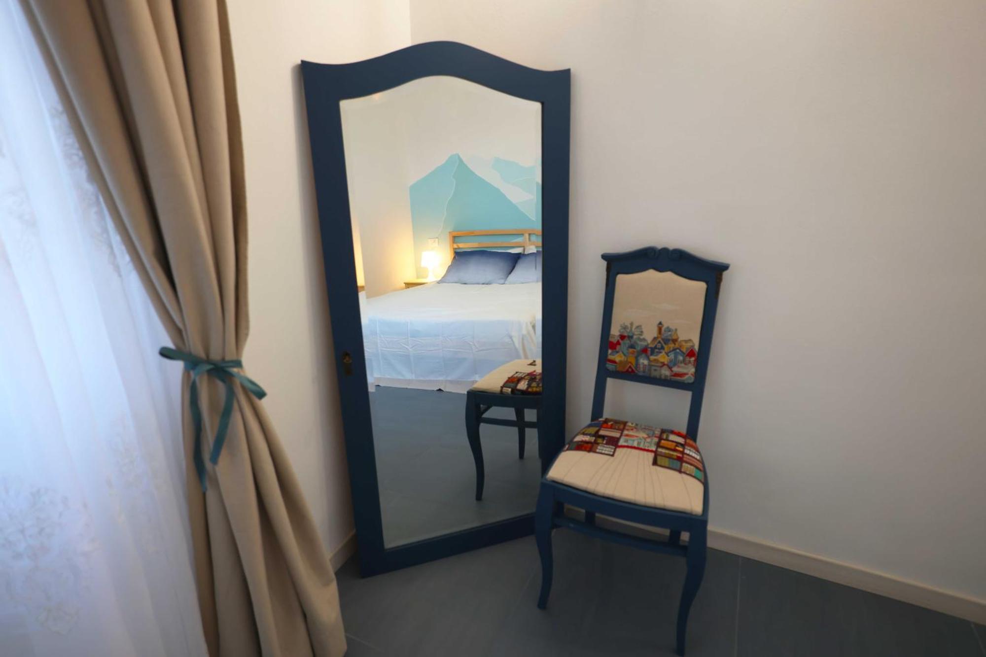 Il Mallo Verde - Lake Como B&B Mandello del Lario Værelse billede